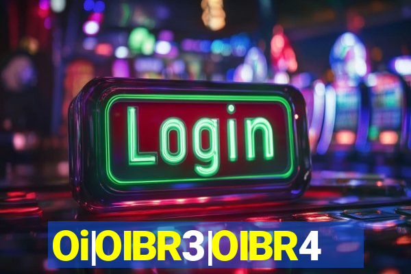 Oi|OIBR3|OIBR4